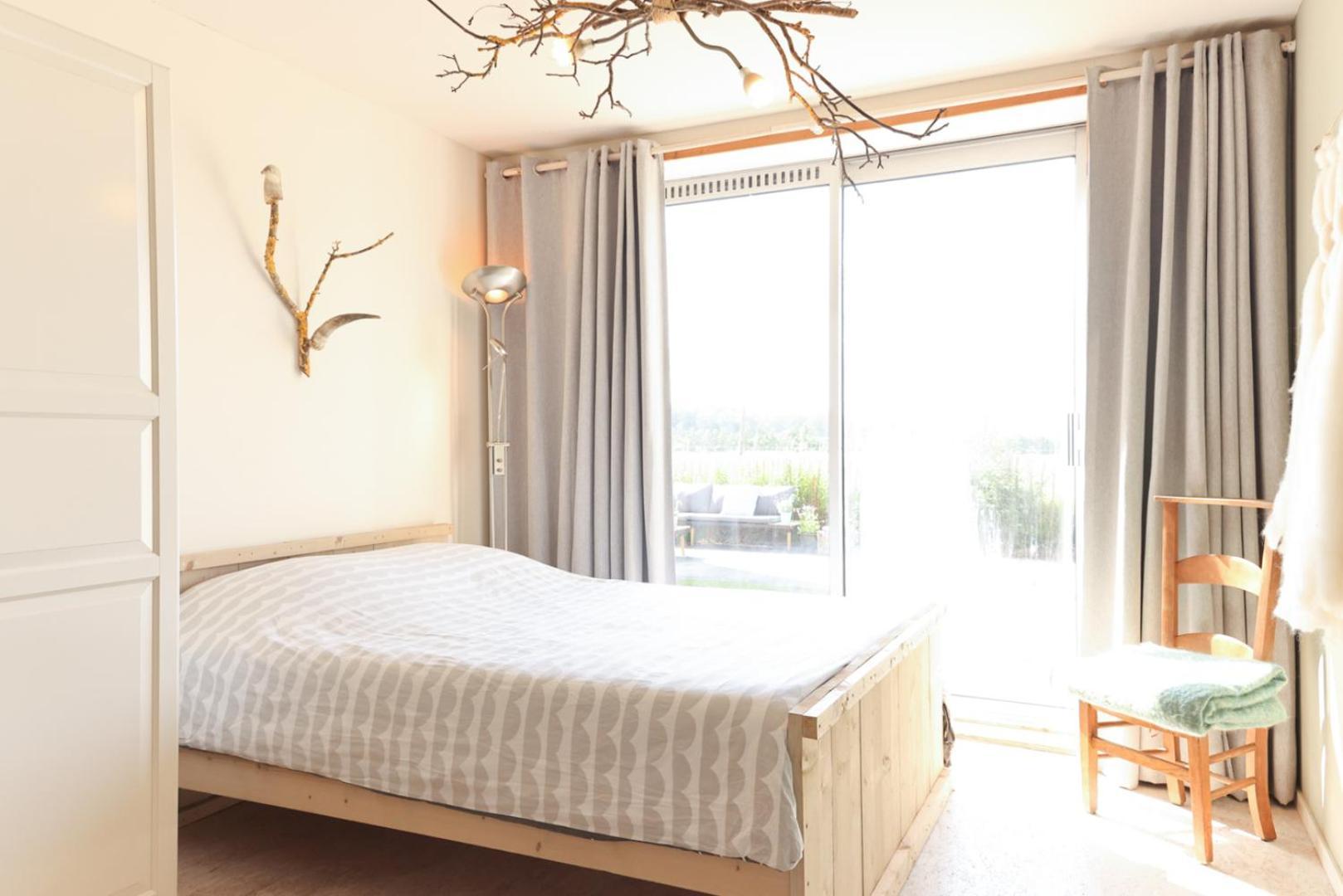 베르헨옵쏨 Bed Met Paard 아파트 외부 사진
